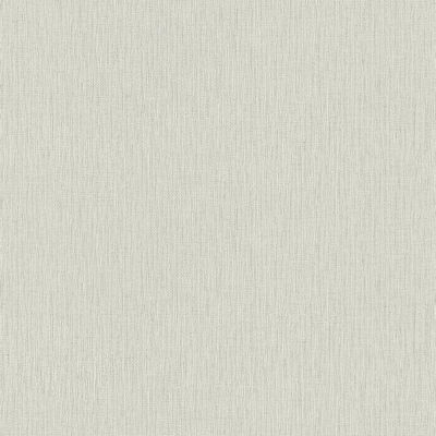 Advantage Haast Silver Woven Texture Wallpaper