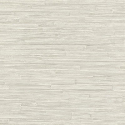 Advantage Hutton Silver Tile Wallpaper