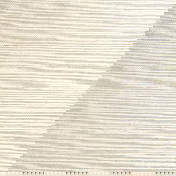 Advantage Hetao Beige Sisal Grasscloth Wallpaper