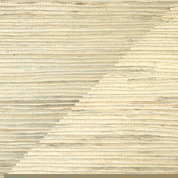 Advantage Martina Fog Grasscloth Wallpaper