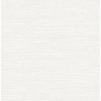 Advantage Cantor Cream Faux Grasscloth Wallpaper