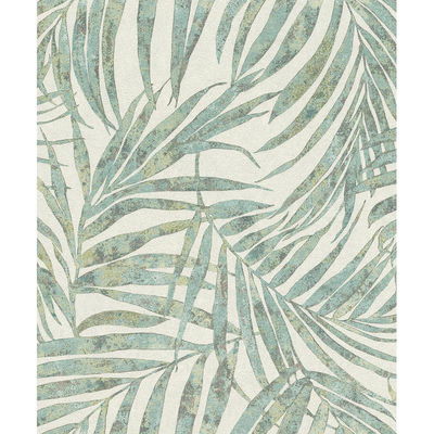 Advantage Anzu Green Frond Wallpaper