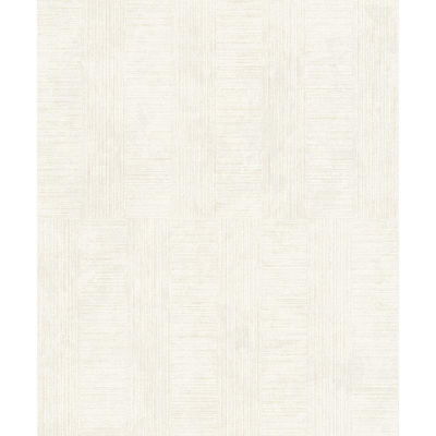 Advantage Eldorado Cream Geometric Wallpaper