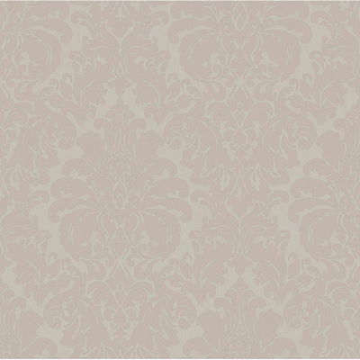 Sirpi Betina Rose Damask Wallpaper