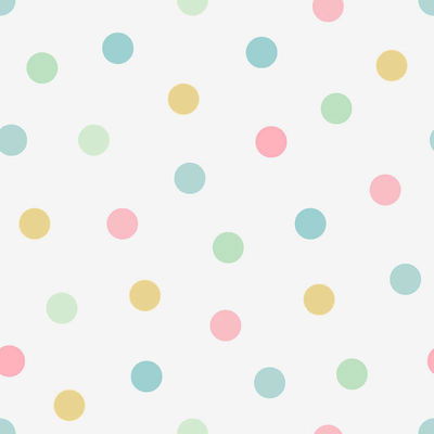 Chesapeake Jubilee Multicolor Dots Wallpaper