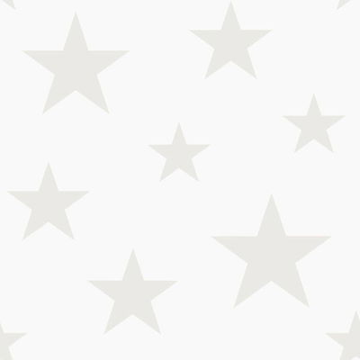 Chesapeake Amira Cream Stars Wallpaper