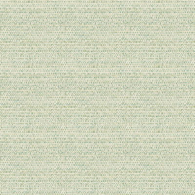 Chesapeake Balantine Teal Weave Wallpaper