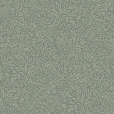 A-Street Prints Kristina Moss Botanical Wallpaper