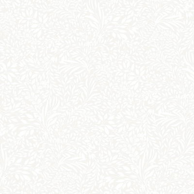 A-Street Prints Kristina Off White Botanical Wallpaper