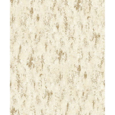 A-Street Prints Diorite Champagne Splatter Wallpaper