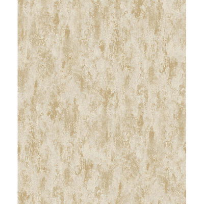 A-Street Prints Diorite Gold Splatter Wallpaper