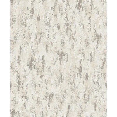 A-Street Prints Diorite Silver Splatter Wallpaper