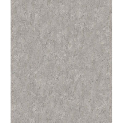 A-Street Prints Pliny Light Grey Distressed Texture Wallpaper