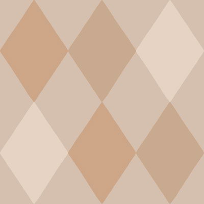 A-Street Prints Kalas Rose Diamond Wallpaper
