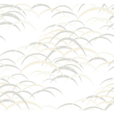 A-Street Prints Kasia Neutral Abstract Wallpaper