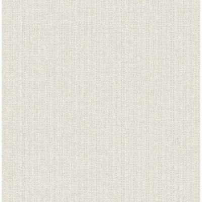 A-Street Prints Lawndale Stone Textured Pinstripe Wallpaper