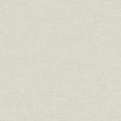 Chesapeake Chambray Light Grey Fabric Weave Wallpaper