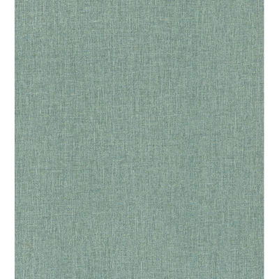 A-Street Prints Cromie Turquoise Texture Wallpaper
