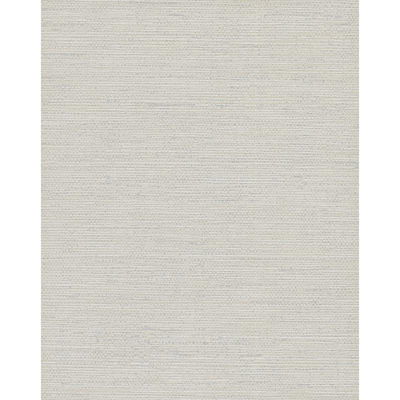 Warner Treasury Sterling Texture Weave Wallpaper