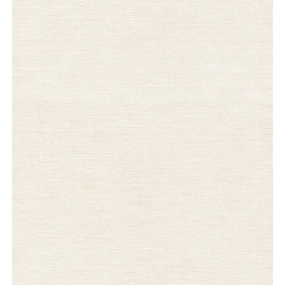 Warner Treasury Pearl Texture Weave Wallpaper