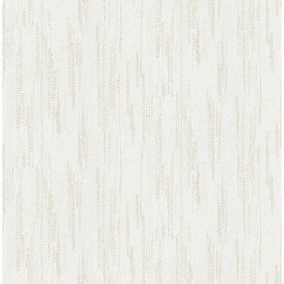 A-Street Prints Baris Gold Stipple Stripe Wallpaper