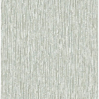 A-Street Prints Corliss Moss Beaded Strands Wallpaper
