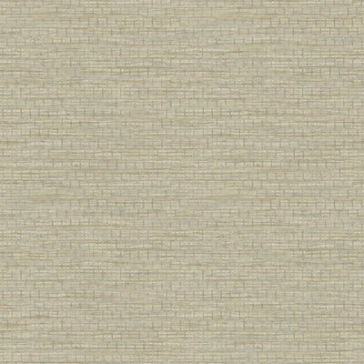 Chesapeake Plaited Grass Sage Wallpaper