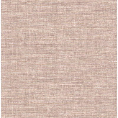 A-Street Prints Exhale Blush Texture Wallpaper