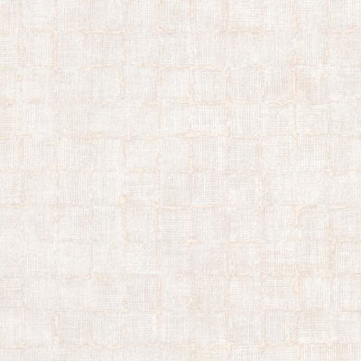 Advantage Blocks Cream Checkered Wallpaper
