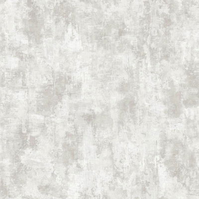 Advantage Cierra Silver Stucco Wallpaper