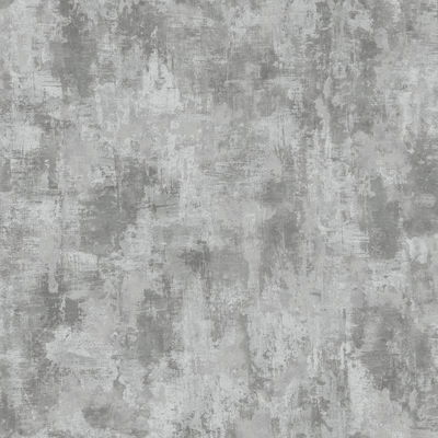 Advantage Cierra Pewter Stucco Wallpaper
