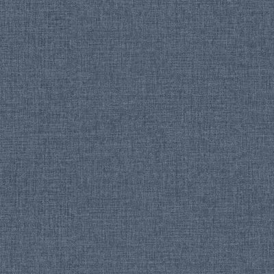 Advantage Glen Dark Blue Texture Wallpaper