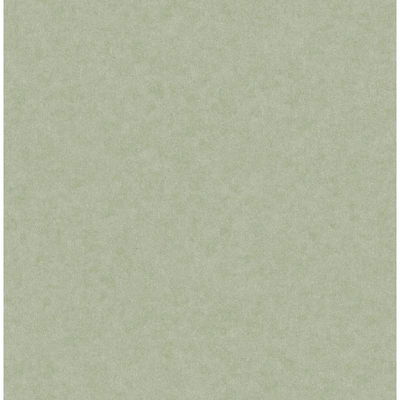 Advantage Heritage Green Plain Wallpaper