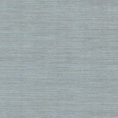 Warner Nira Light Blue Fabric Weave Wallpaper
