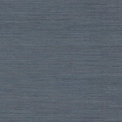 Warner Nira Denim Fabric Weave Wallpaper