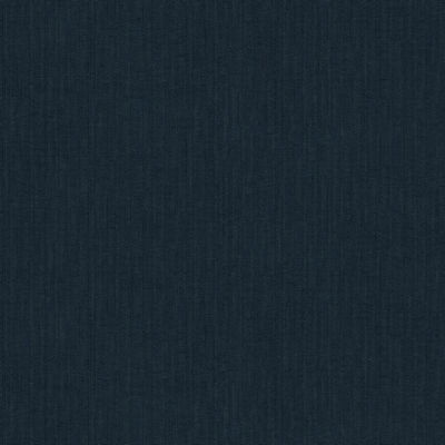 Warner Orson Navy Ribbed Wallpaper