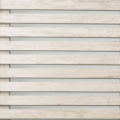 Fine Decor Marlow Grey Wood Slats Wallpaper