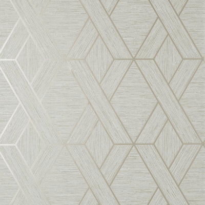 Fine Decor Malcolm Natural Geo Wallpaper