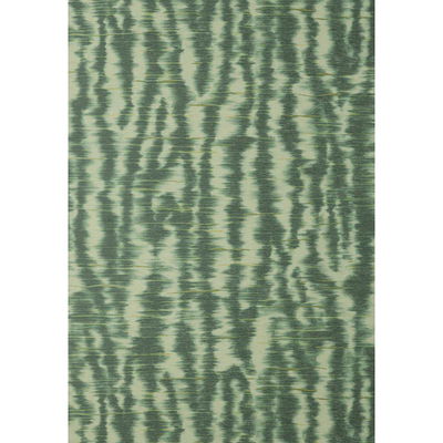 Fine Decor Hartmann Green Stripe Texture Wallpaper