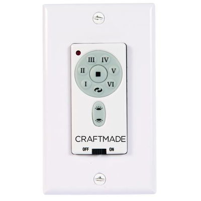 6 Speed IDC Wall Control