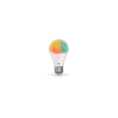 Smart A19 RGB+CCT Light Bulb in White