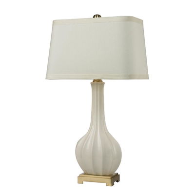 Fluted Ceramic 34