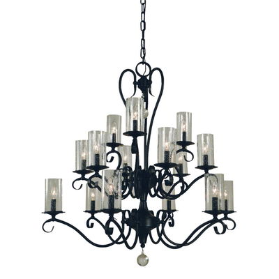 15-Light Ilsa Dining Chandelier