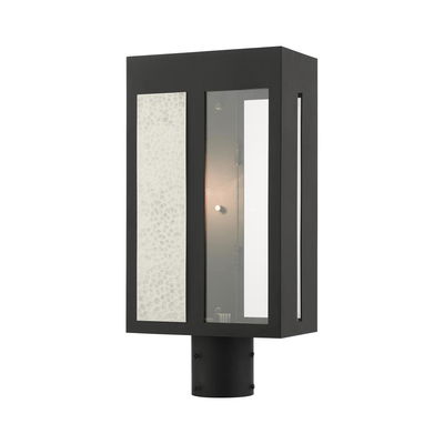 Lafayette 1 Light Black Outdoor Post Top Lantern