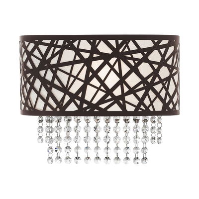 Allendale 1 Light Bronze ADA Wall Sconce