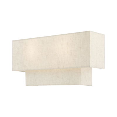 ADA Wall Sconces 2 Light English Bronze ADA Wall Sconce