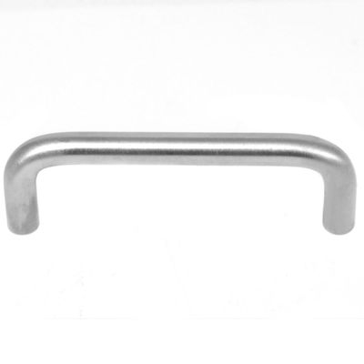 Laurey 3" Tech Wire Pull - Satin Chrome