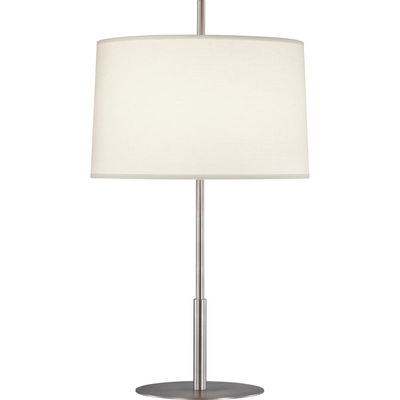 Echo Table Lamp Stainless Steel Finish