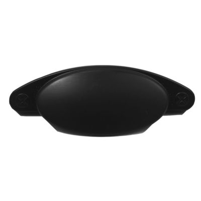 3" Center to Center Bin Pull in Black