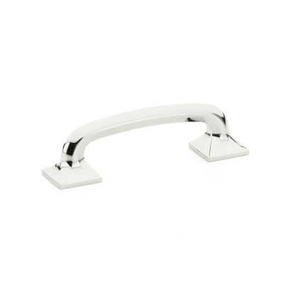 3-1/2" Center to Center Northport Cabinet Pull in Polished Chrome Finish